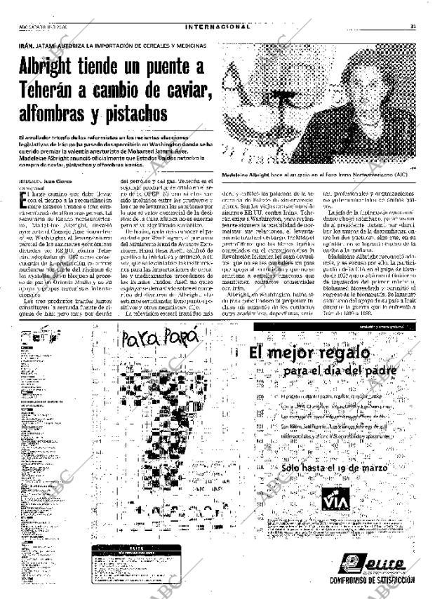 ABC SEVILLA 18-03-2000 página 31