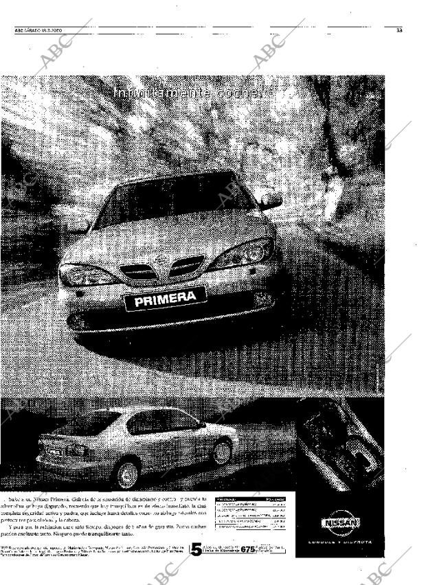 ABC SEVILLA 18-03-2000 página 33