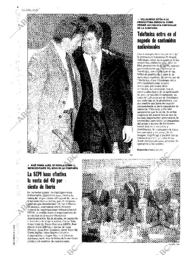 ABC SEVILLA 18-03-2000 página 4