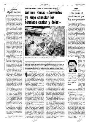 ABC SEVILLA 18-03-2000 página 50