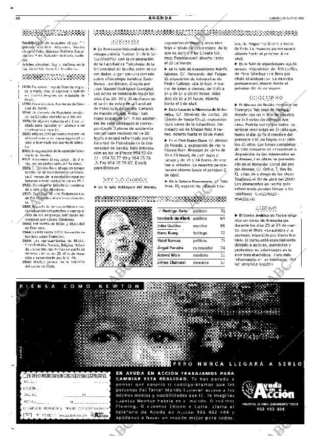 ABC SEVILLA 18-03-2000 página 52