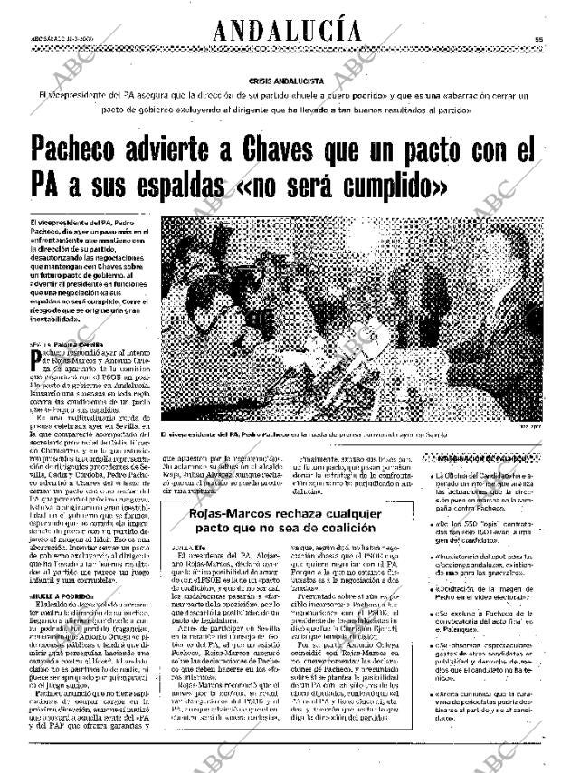 ABC SEVILLA 18-03-2000 página 55