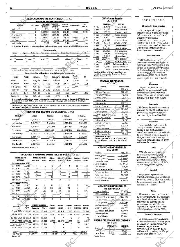 ABC SEVILLA 18-03-2000 página 72