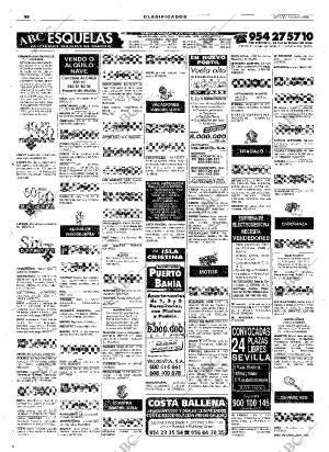 ABC SEVILLA 18-03-2000 página 86