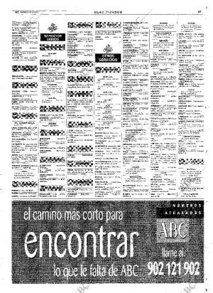 ABC SEVILLA 18-03-2000 página 87