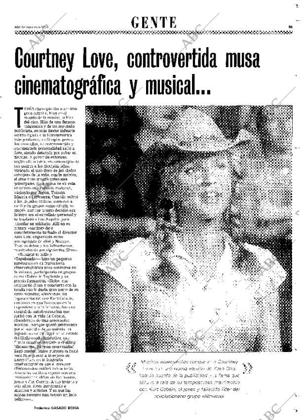 ABC SEVILLA 18-03-2000 página 91