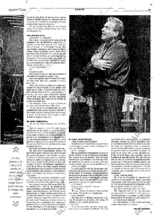 ABC SEVILLA 18-03-2000 página 93