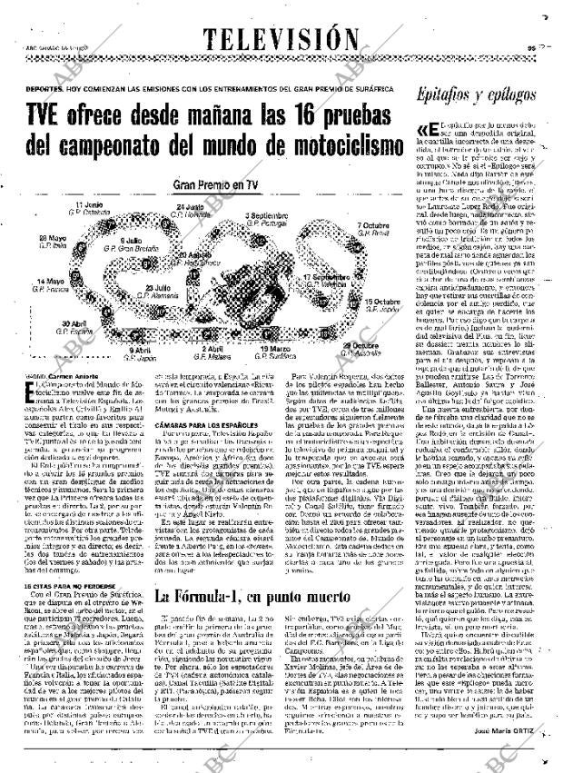 ABC SEVILLA 18-03-2000 página 95