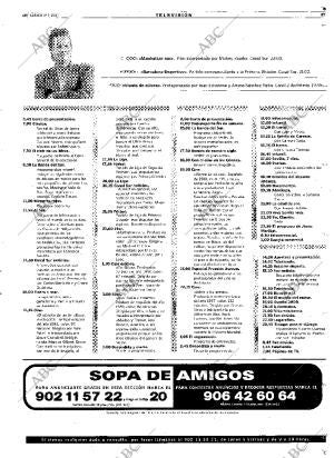 ABC SEVILLA 18-03-2000 página 97