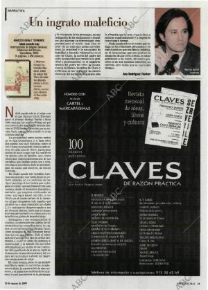 CULTURAL MADRID 18-03-2000 página 21