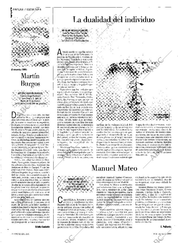 CULTURAL MADRID 18-03-2000 página 34