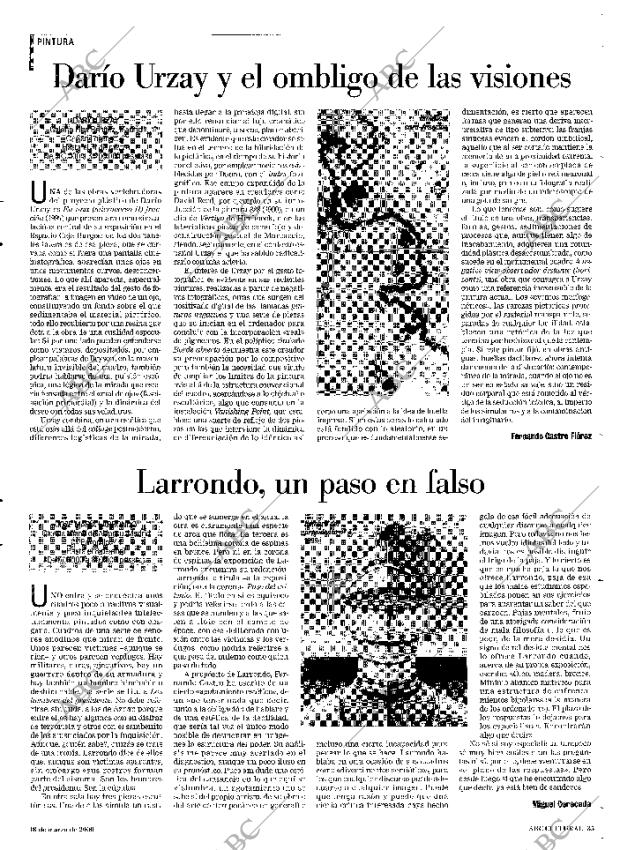 CULTURAL MADRID 18-03-2000 página 35
