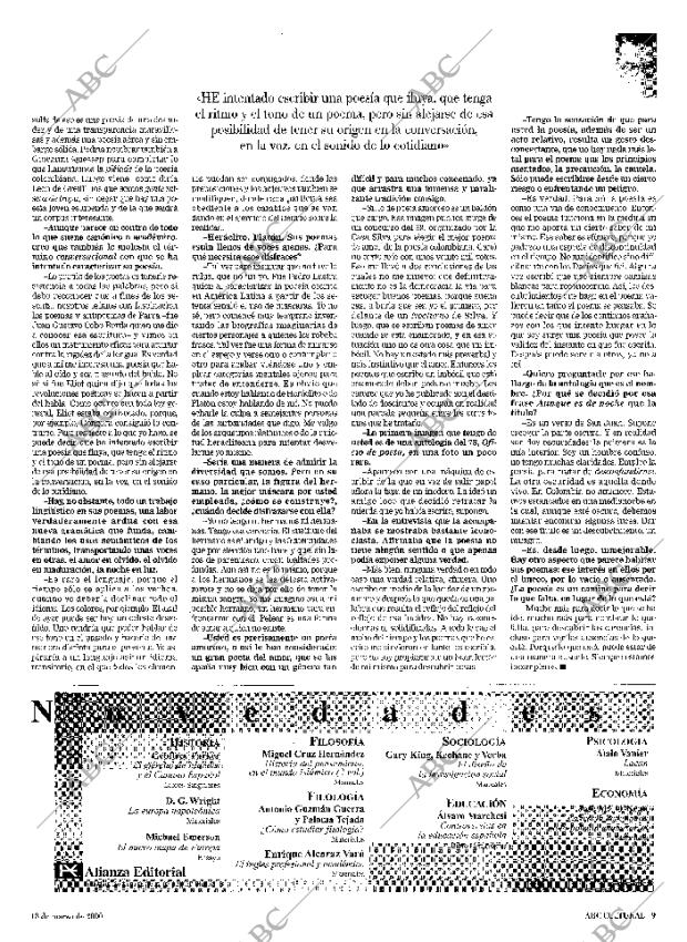 CULTURAL MADRID 18-03-2000 página 9