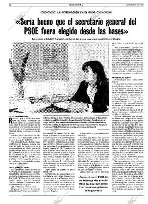 ABC MADRID 19-03-2000 página 26