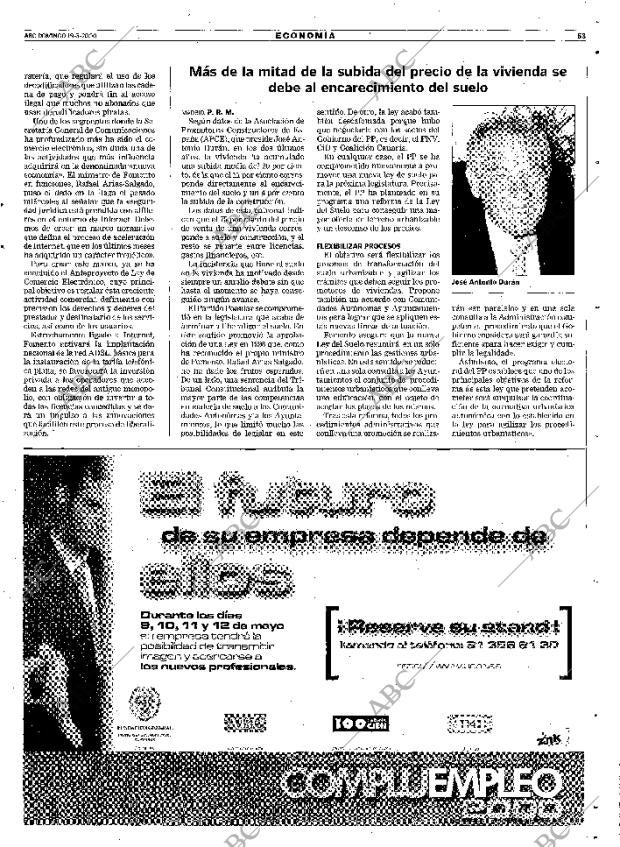 ABC MADRID 19-03-2000 página 53