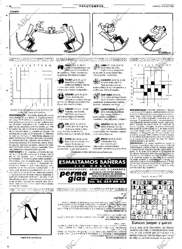 ABC MADRID 19-03-2000 página 78