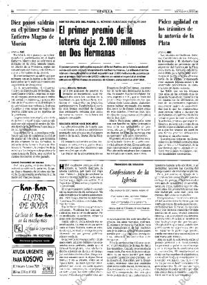 ABC SEVILLA 19-03-2000 página 56