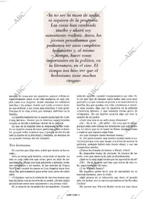 BLANCO Y NEGRO MADRID 19-03-2000 página 51