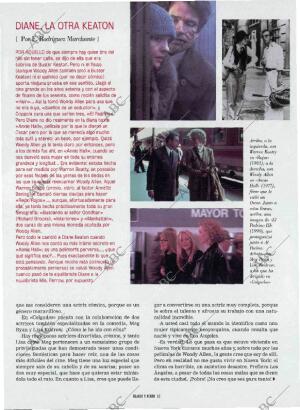 BLANCO Y NEGRO MADRID 19-03-2000 página 53