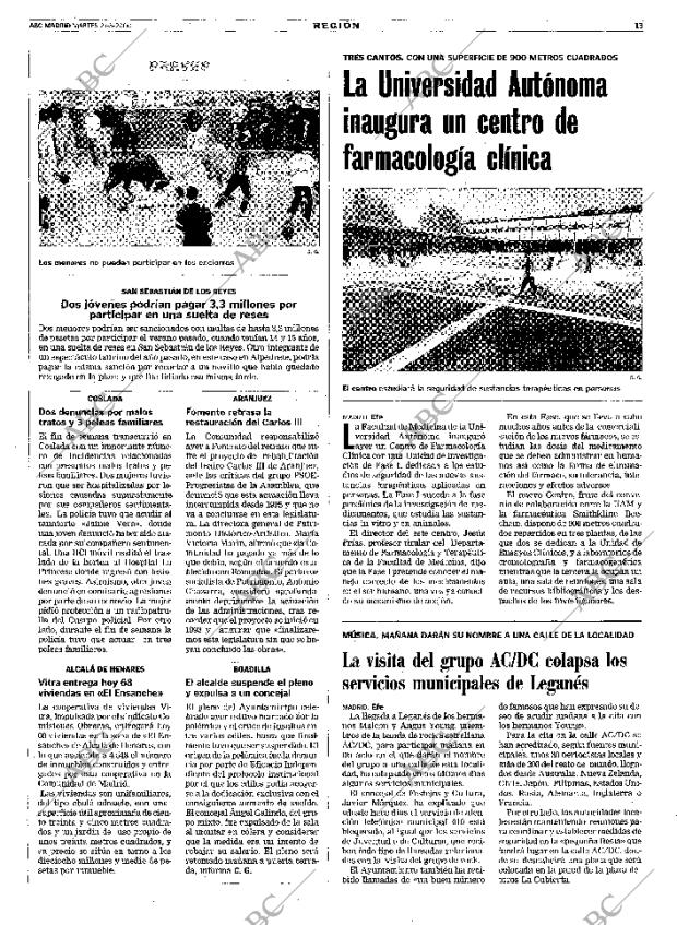 ABC MADRID 21-03-2000 página 105