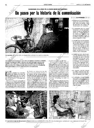 ABC MADRID 21-03-2000 página 106