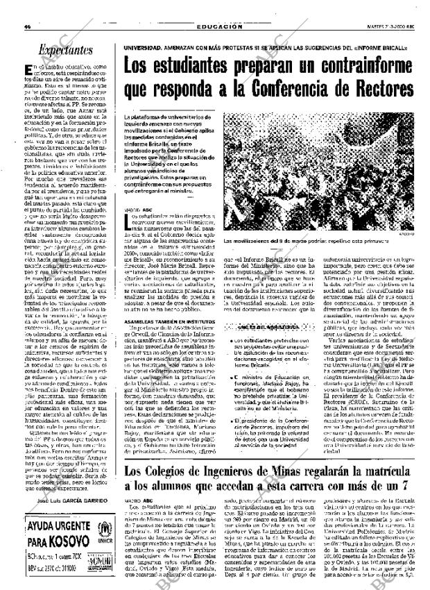 ABC MADRID 21-03-2000 página 46