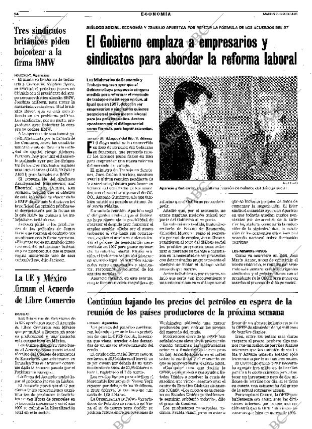 ABC MADRID 21-03-2000 página 54