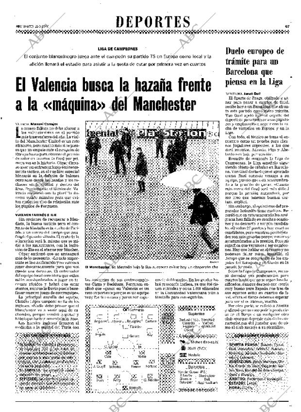 ABC MADRID 21-03-2000 página 67