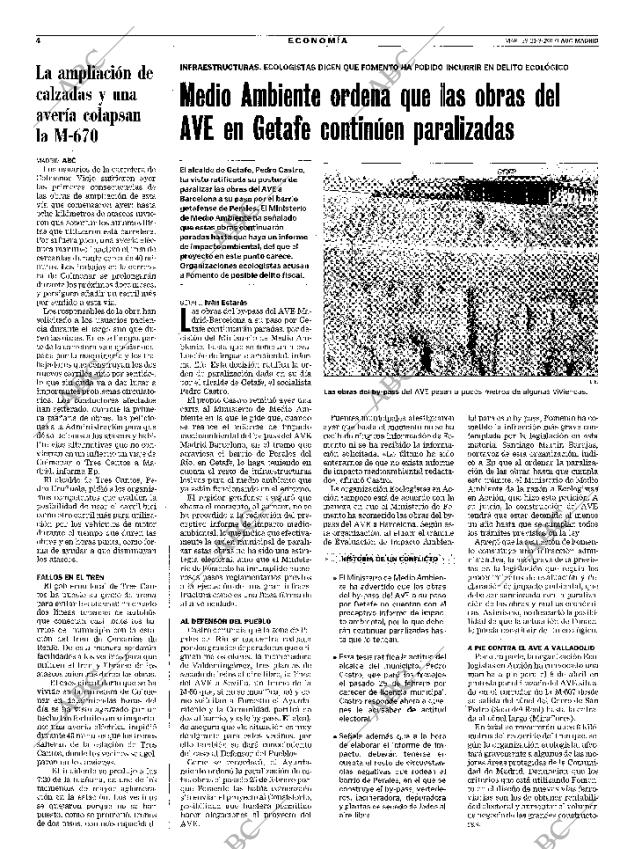 ABC MADRID 21-03-2000 página 96