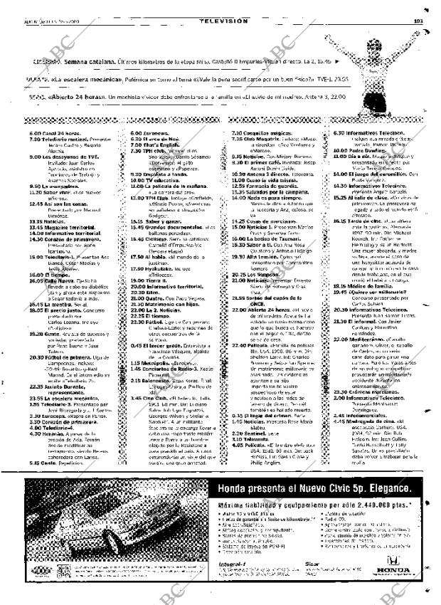 ABC SEVILLA 22-03-2000 página 103