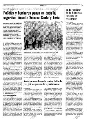 ABC SEVILLA 22-03-2000 página 45