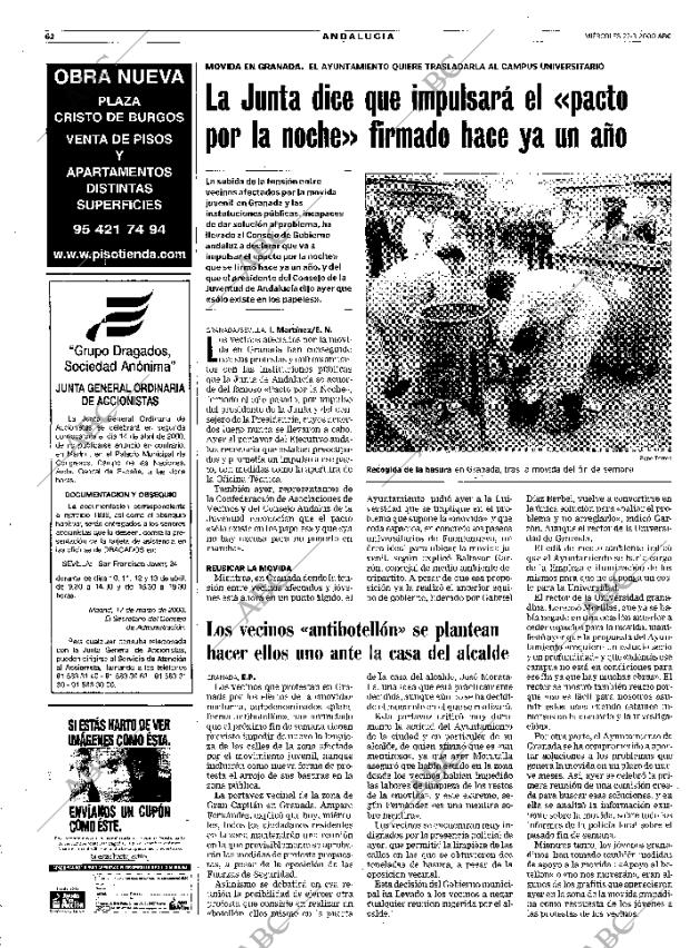 ABC SEVILLA 22-03-2000 página 62