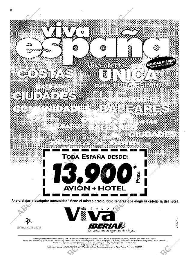 ABC MADRID 23-03-2000 página 10