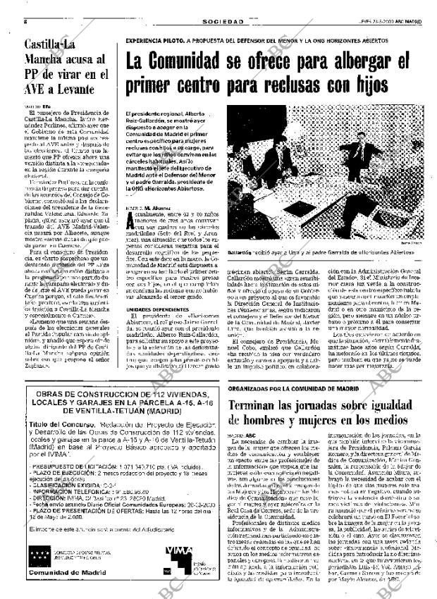 ABC MADRID 23-03-2000 página 102