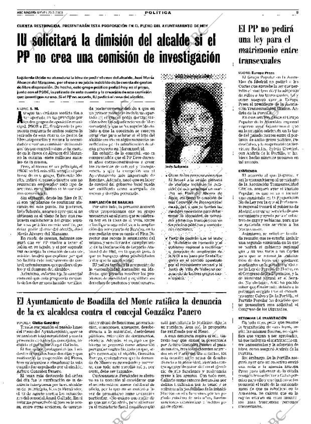 ABC MADRID 23-03-2000 página 105