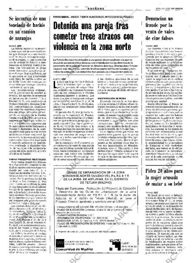 ABC MADRID 23-03-2000 página 106