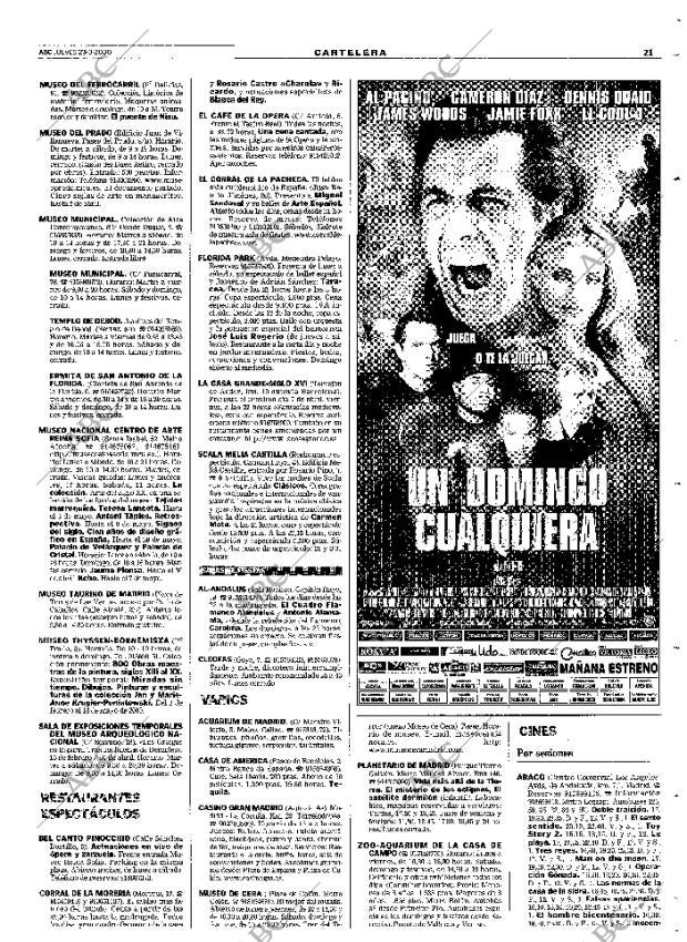 ABC MADRID 23-03-2000 página 117