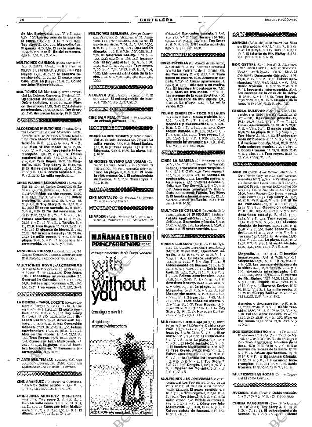 ABC MADRID 23-03-2000 página 120