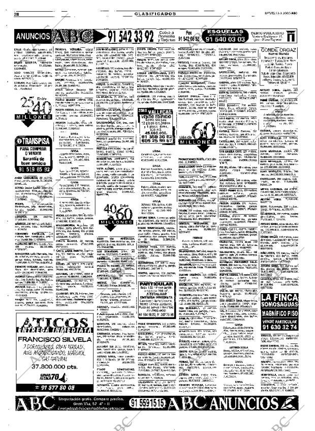 ABC MADRID 23-03-2000 página 124