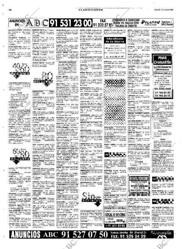ABC MADRID 23-03-2000 página 126