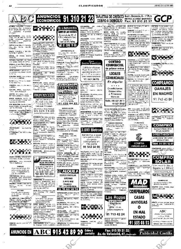 ABC MADRID 23-03-2000 página 128
