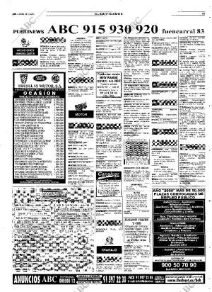 ABC MADRID 23-03-2000 página 129
