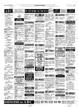 ABC MADRID 23-03-2000 página 133