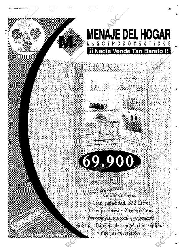 ABC MADRID 23-03-2000 página 135