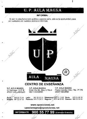 ABC MADRID 23-03-2000 página 136