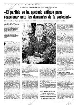 ABC MADRID 23-03-2000 página 22