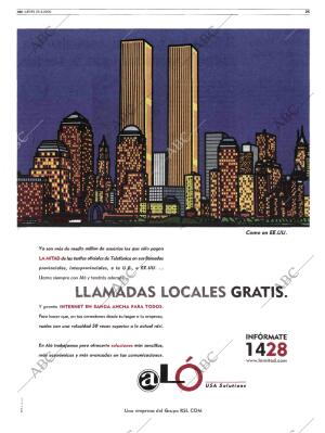 ABC MADRID 23-03-2000 página 25