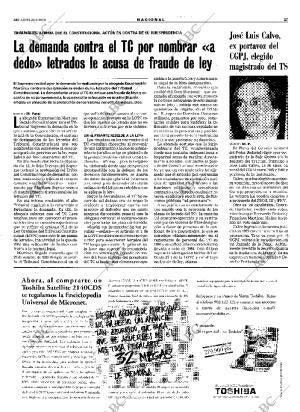 ABC MADRID 23-03-2000 página 27