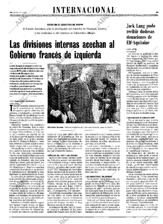 ABC MADRID 23-03-2000 página 29