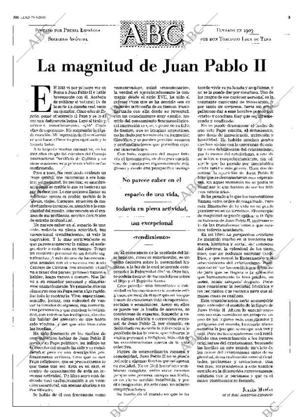 ABC MADRID 23-03-2000 página 3